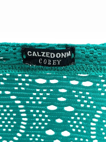 universal Beden yeşil Renk Calzedonia Kısa Elbise %70 İndirimli.