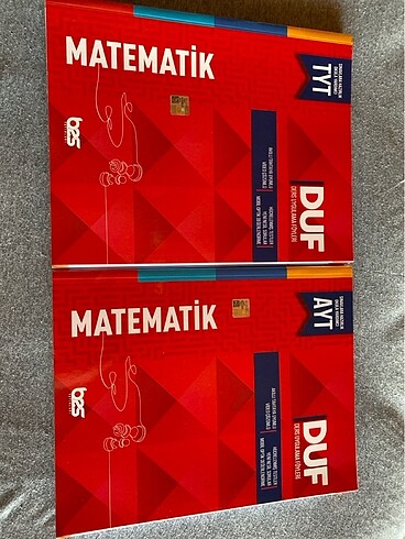 Bes Yayınları TYT-AYT Matematik Soru Bankası