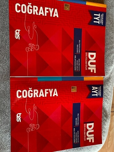 Bes Yayınları TYT-AYT Coğrafya Soru Bankası