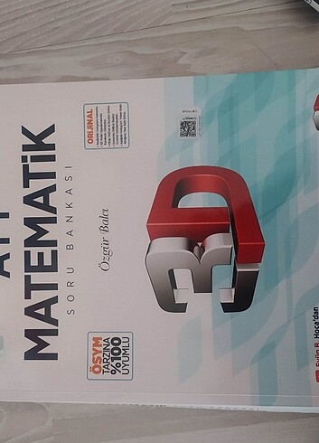 3D yayınları ayt Mat soru Bankası 