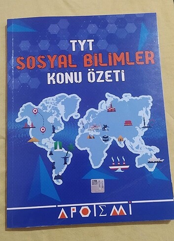 Apotemi tyt sosyal
