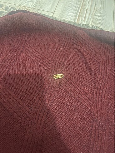 U.S Polo Assn. Polo Yün Kazak