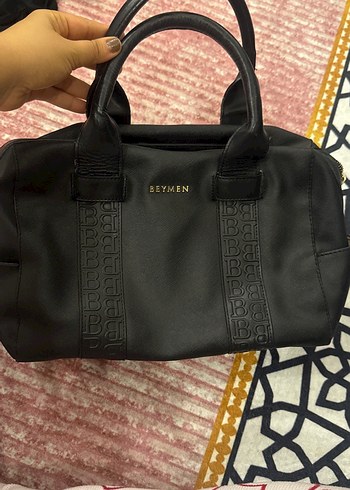 Beymen Siyah Sik El Cantasi