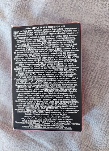 Avon Avon edp parfüm. 30 ml