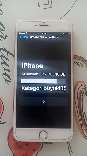  Beden Renk iphone 8splus