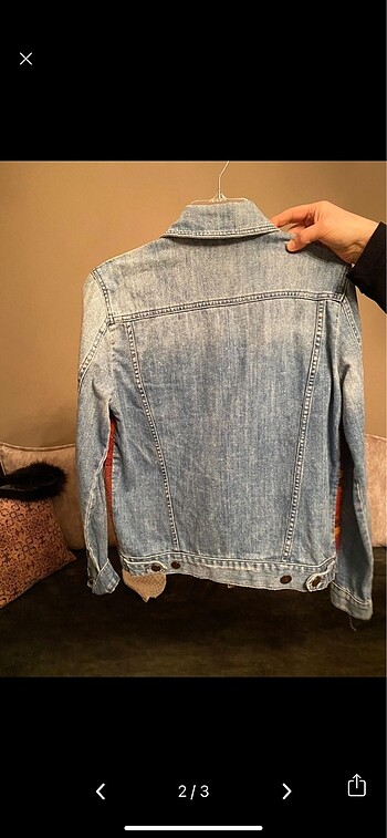 Topshop Top Shop kot ceket