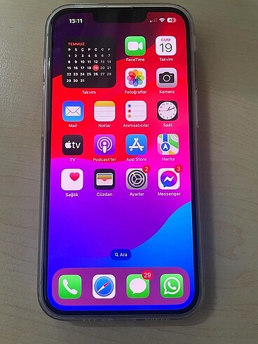 İphone 13 yd 128 gb