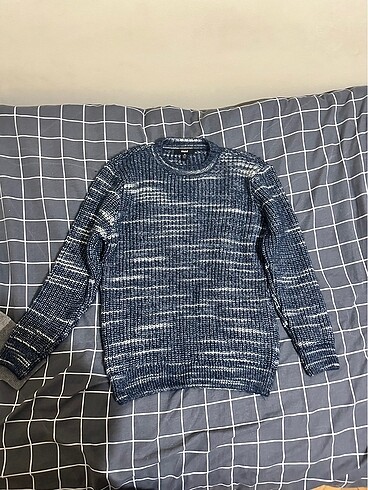 MAVİ Unisex Sweatshirt M Beden