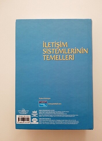  İletişim sistemlerinin temelleri