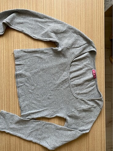 universal Beden Crop bluz