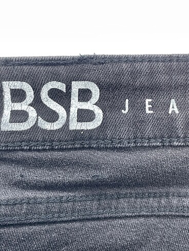 universal Beden siyah Renk BSB Jean / Kot %70 İndirimli.
