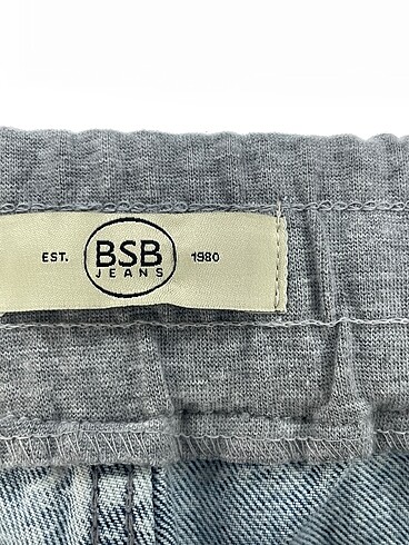 l Beden mavi Renk BSB Jean / Kot %70 İndirimli.