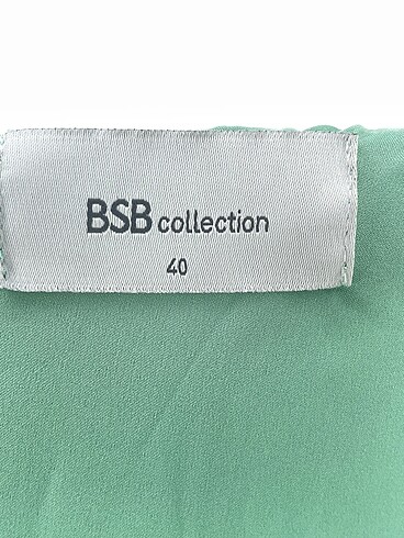 40 Beden yeşil Renk BSB Uzun Tulum %70 İndirimli.