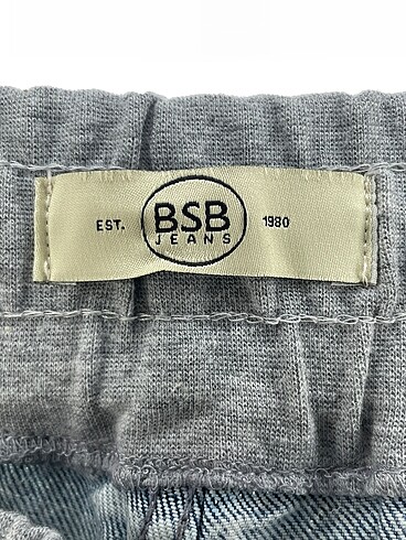 s Beden çeşitli Renk BSB Jean / Kot %70 İndirimli.