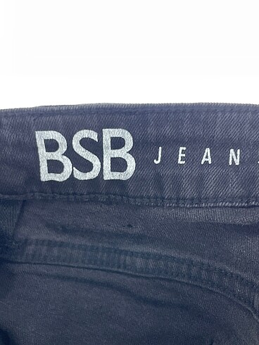 26 Beden çeşitli Renk BSB Jean / Kot %70 İndirimli.