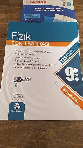 Fizik SORU BANKASI 9. SINIF