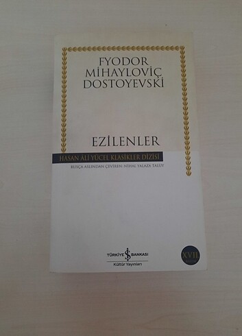 EZİLENLER