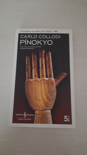 Pinokyo~Carlo Collodi