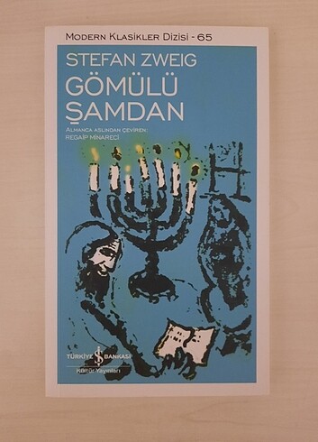 Gömülü Şamdan~Stefan Zweig