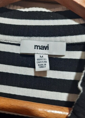 Mavi Jeans Mavi Bluz 