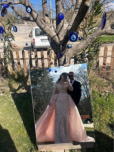 Abiye nişanlık