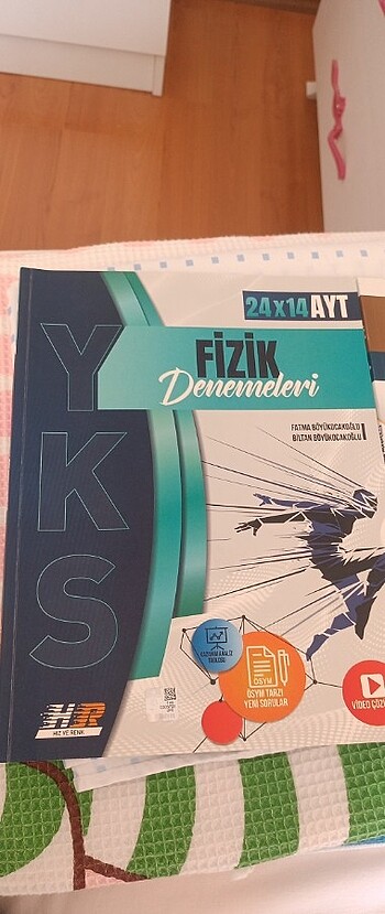 Ayt 4. Denemeden itibaren boş , fizik 11.den itibaren boş