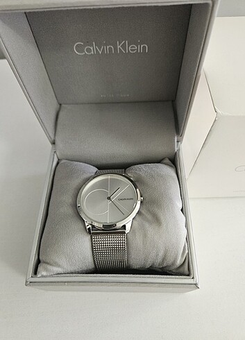 Calvin Klein Calvin Klein Unisex Kol Saati