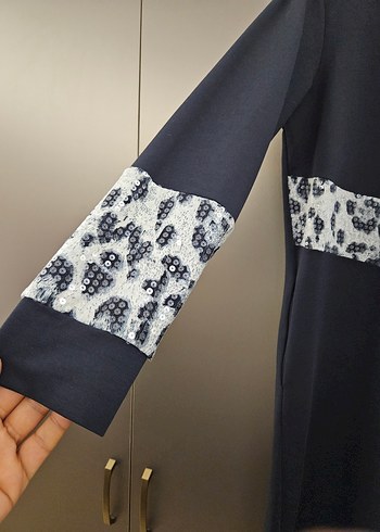 Moodbasic Elbise - Görsel 3