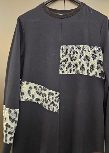 Moodbasic Elbise - Görsel 2