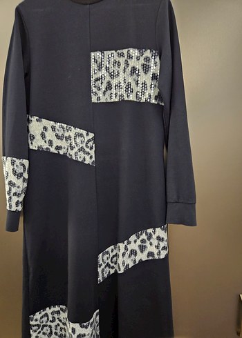 Moodbasic Elbise - Görsel 5