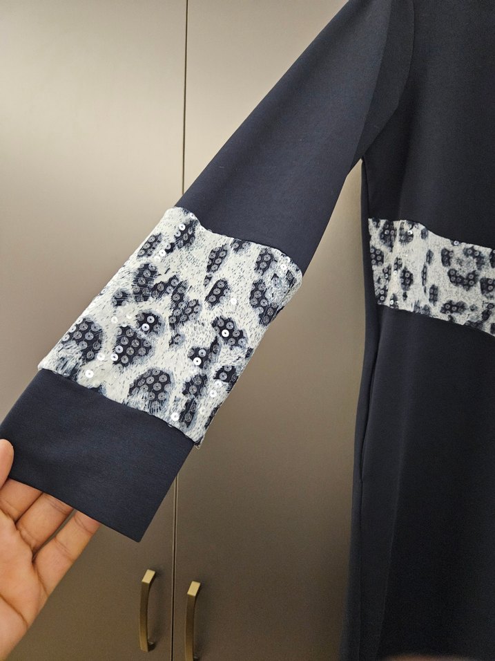 Moodbasic Elbise - Görsel 3