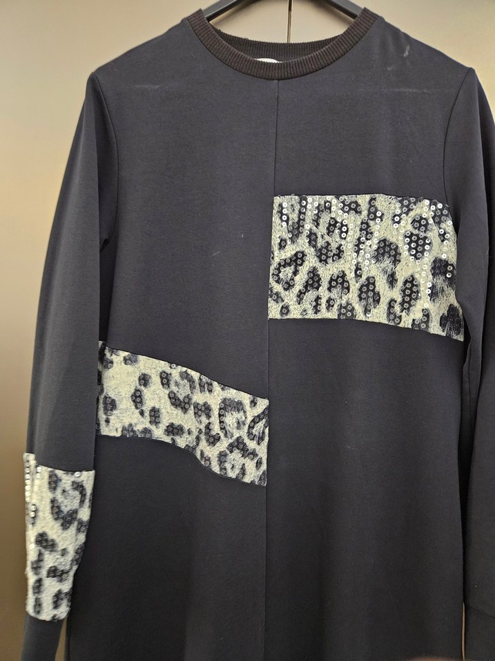 Moodbasic Elbise - Görsel 2