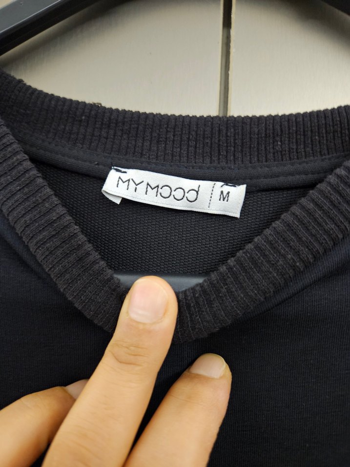 Moodbasic Elbise - Görsel 4