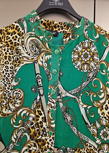 Ceketli Tulum - Görsel 4