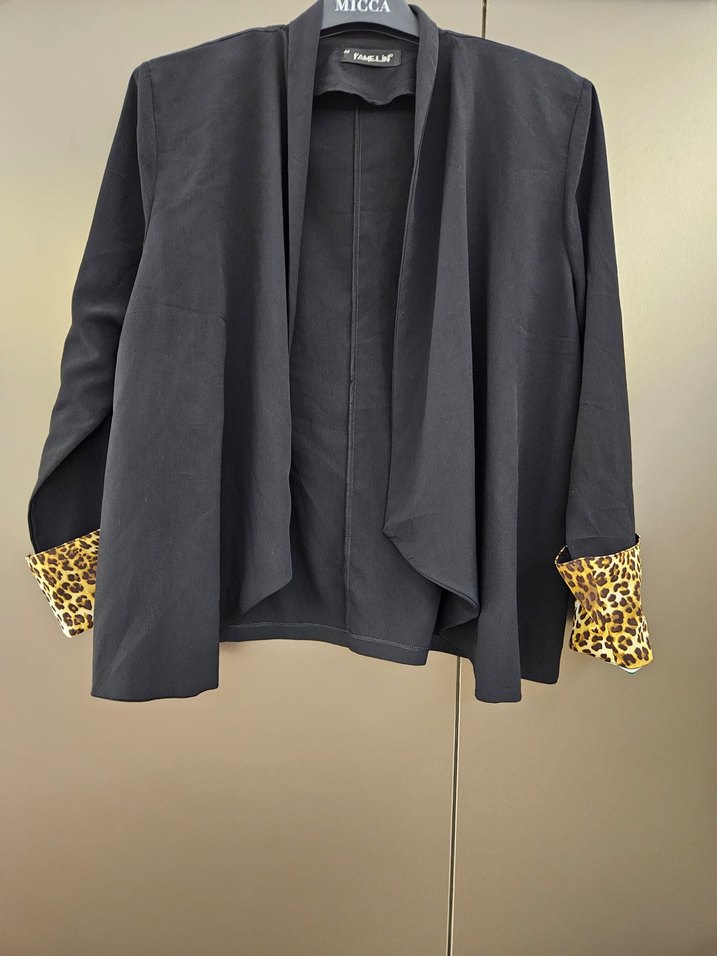 Ceketli Tulum - Görsel 5