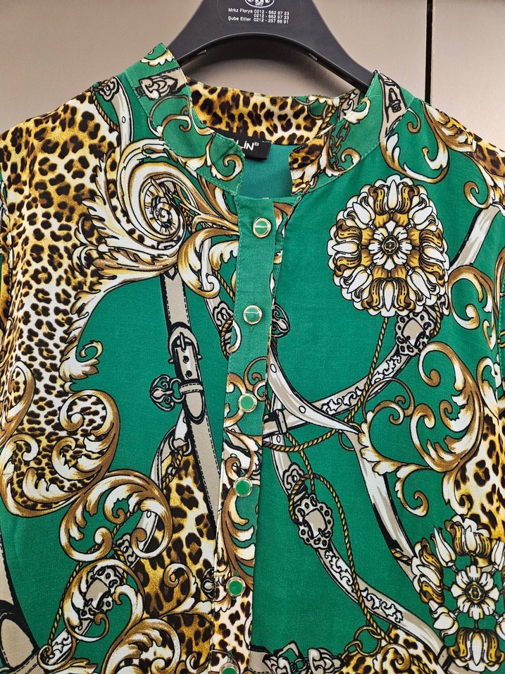 Ceketli Tulum - Görsel 4