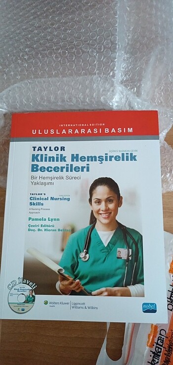 Taylor Klinik Hemşirelik Becerileri