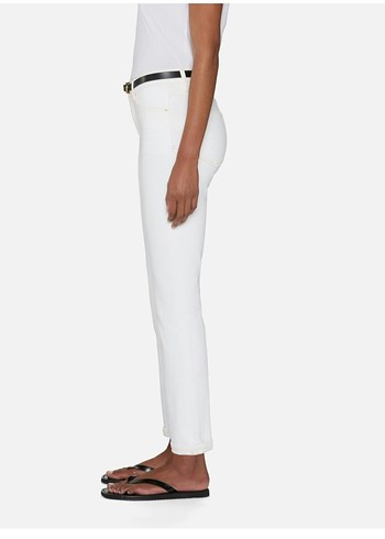 28 Beden beyaz Renk Frame denim The Borrowed jeans