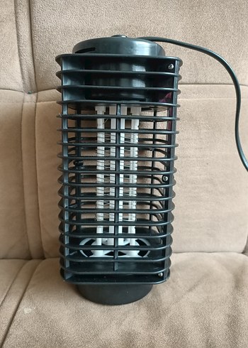Beden siyah Renk Renkli Işıklı Elektrikli Sivrisinek Öldürücü Lamba