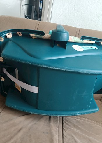 0 - 13 kg Beden turkuaz Renk Bebek Oto Koltuğu Ana kucağı
