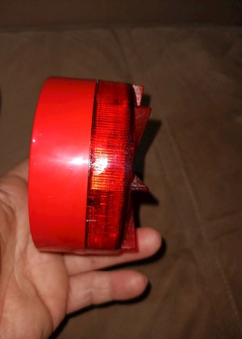 as1224 elektronik siren 24V sıfır arkadaşlar ürün ihdiyac fazlas - Görsel 4