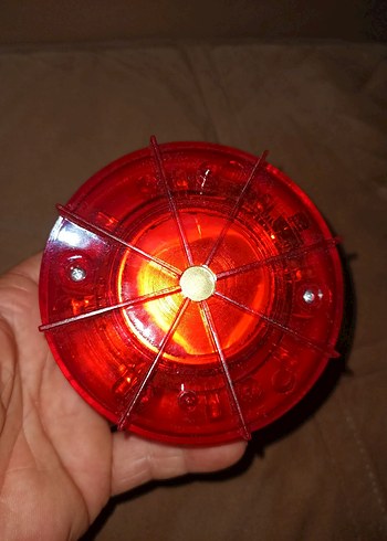 as1224 elektronik siren 24V sıfır arkadaşlar ürün ihdiyac fazlas - Görsel 5