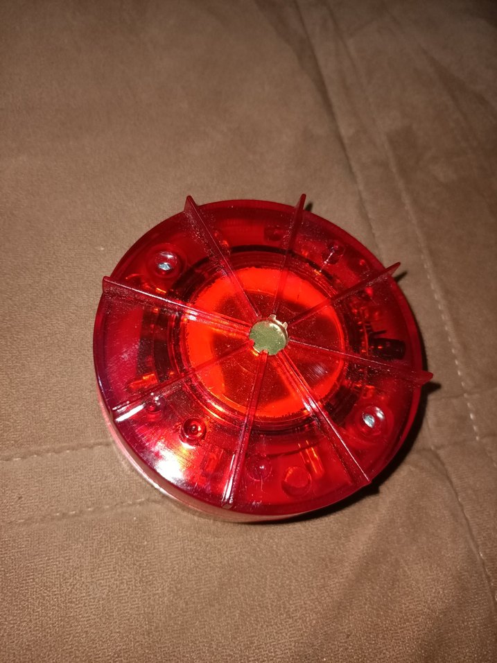 as1224 elektronik siren 24V sıfır arkadaşlar ürün ihdiyac fazlas - Görsel 2