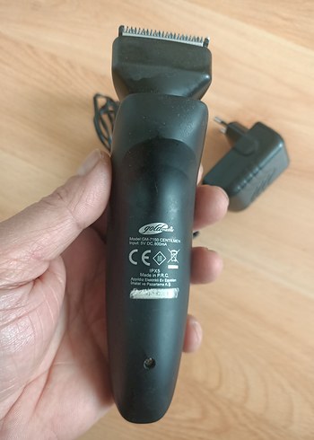 goldmaster gm-7150 tıraş Makinesi arkadaşlar ürün ihdiyac - Görsel 6
