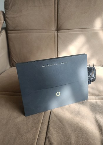 Vodafone H 300s VDSL2 wifi 5ghz modem arkadaşlar - Görsel 7