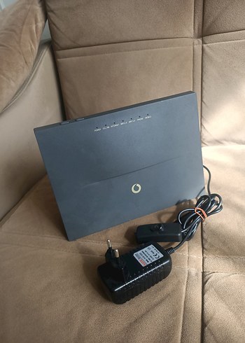 Vodafone H 300s VDSL2 wifi 5ghz modem arkadaşlar - Görsel 5