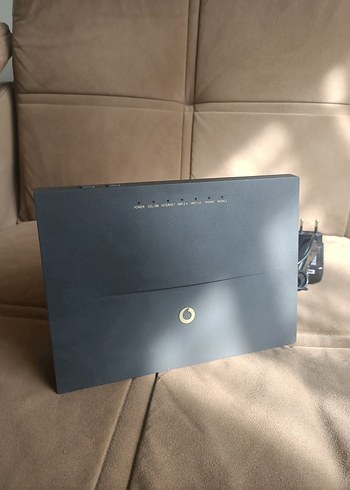 Vodafone H 300s VDSL2 wifi 5ghz modem arkadaşlar - Görsel 2