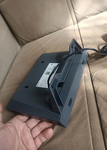 Vodafone H 300s VDSL2 wifi 5ghz modem arkadaşlar - Görsel 3