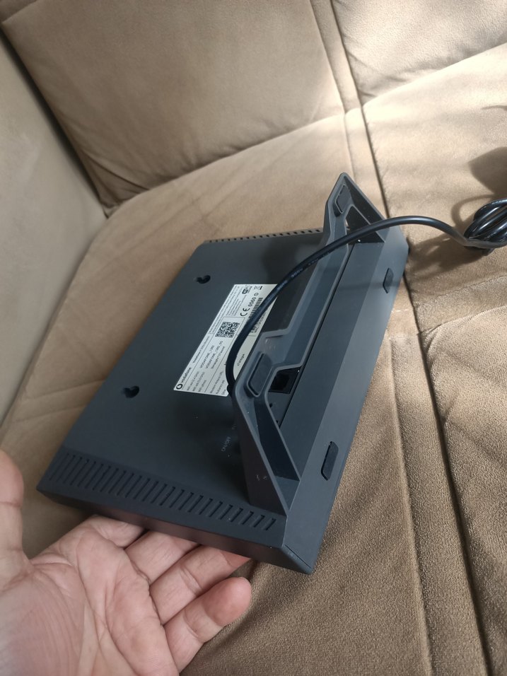 Vodafone H 300s VDSL2 wifi 5ghz modem arkadaşlar - Görsel 3