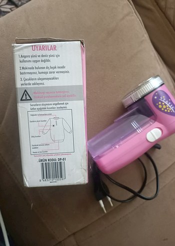 dempower tiftik ve tüy toplama makinası arkadaşlar - Görsel 4